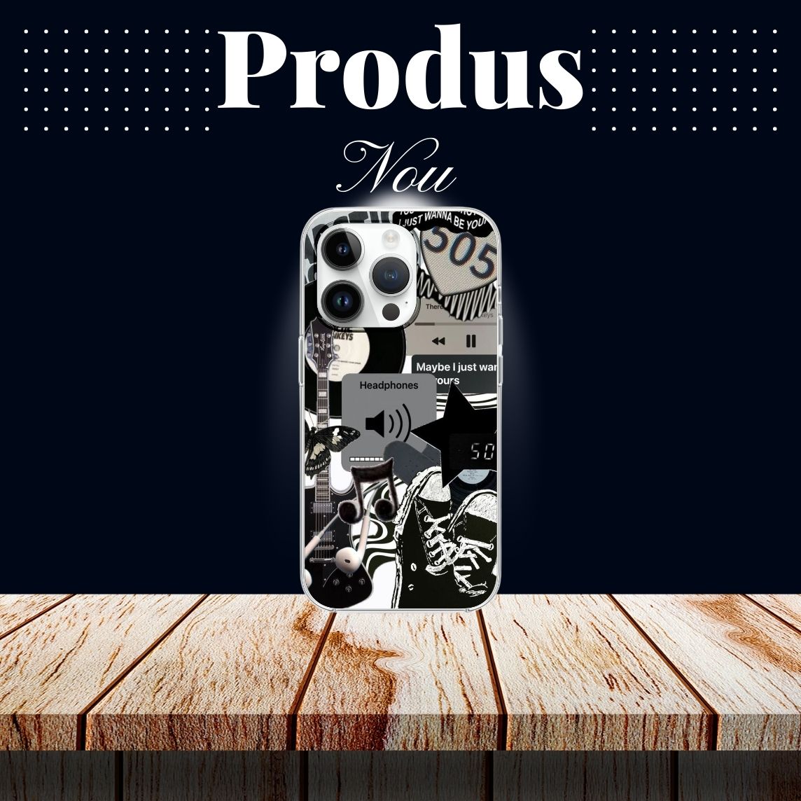 Husa Protectie Silicon MagSafe Design Modern GBG05 Iphone 15 - 1 | YEO